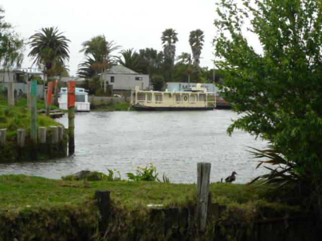 Blue House Villa Awanui Esterno foto